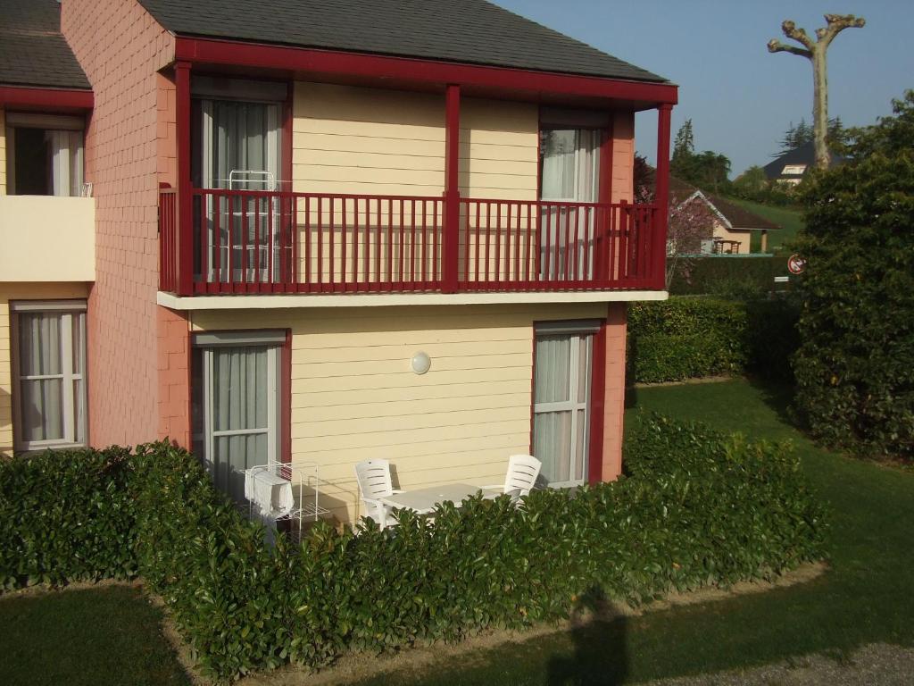 Les Pavillons Du Rooy Apartment Salies-de-Bearn Room photo