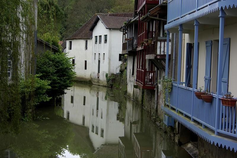 Les Pavillons Du Rooy Apartment Salies-de-Bearn Exterior photo